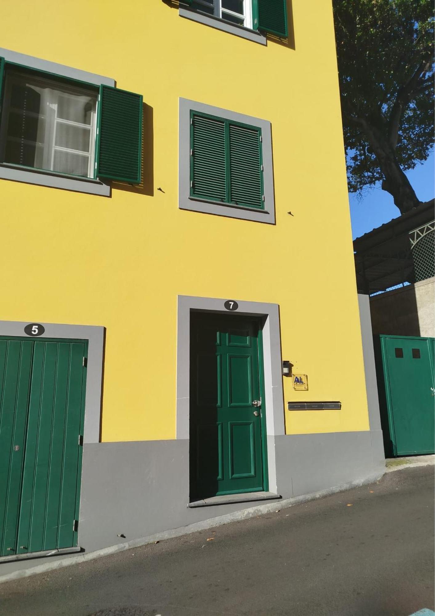Seven Funchal Apartments Buitenkant foto